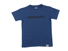 Mads Nørgaard t-shirt Thorlino blue wing teal